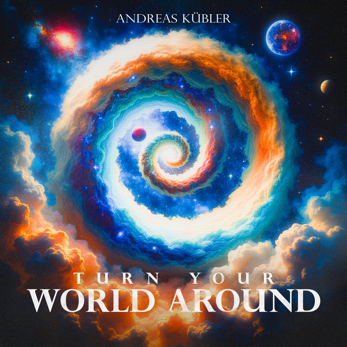 My new song "Turn Your World Around" is out now!  Download &amp; Stream it right here: music.andreaskubler.com/turnyourworlda…