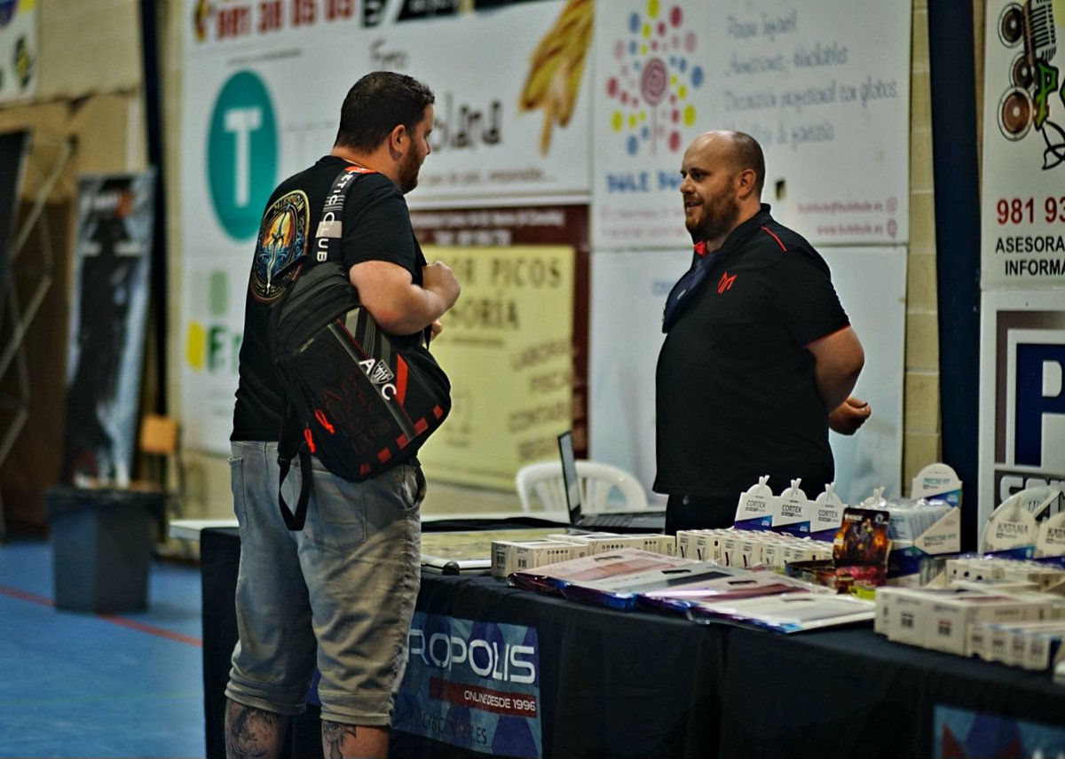 Impact Returns tweet media