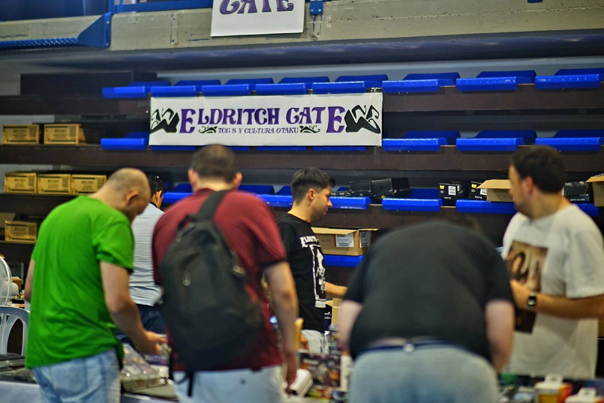 Impact Returns tweet media