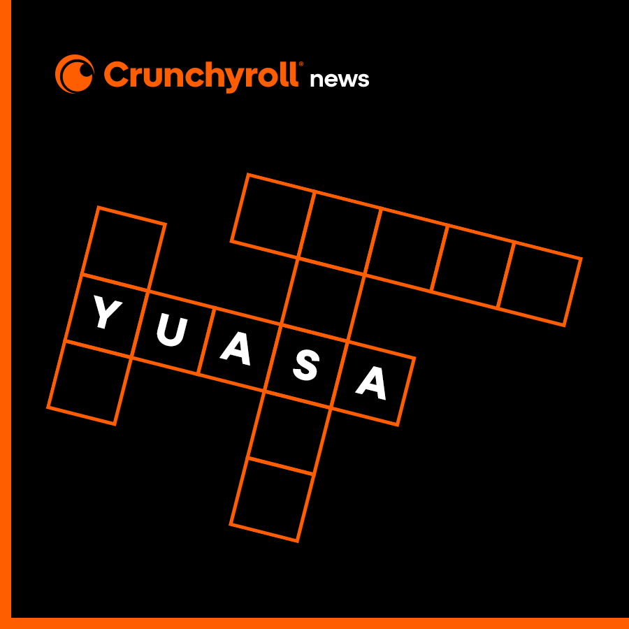 Crunchyroll tweet media