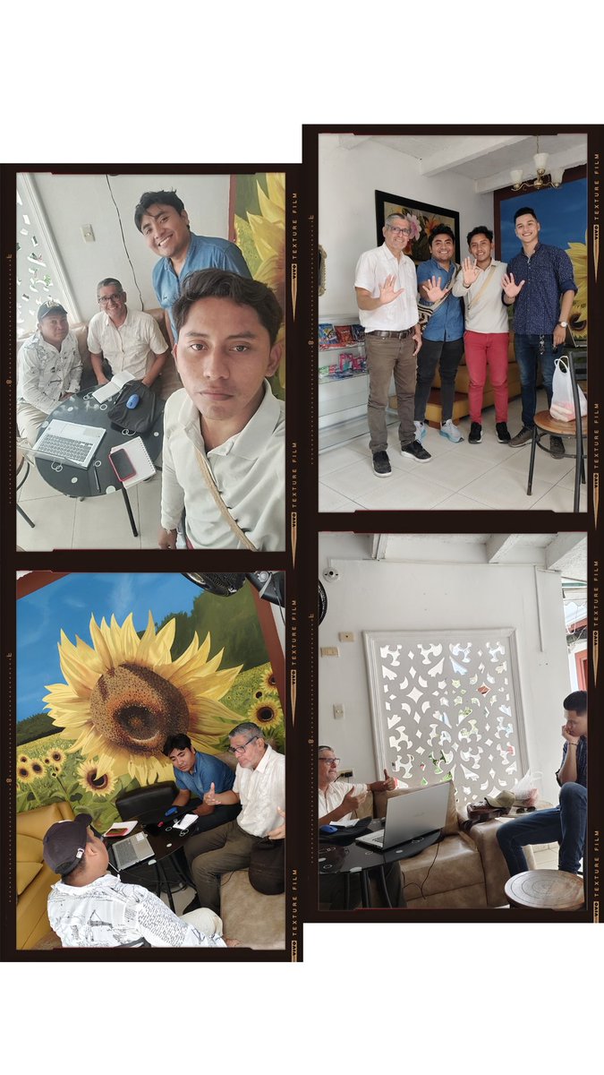 Donde otros ven votos, nosotros vemos historias que merecen ser escuchadas

En Riohacha seguimos tejiendo un movimiento con alma y propósito, puntada a puntada, junto a líderes que no solo quieren participar, sino transformar desde sus raíces.

1. Juventudes con vocación de