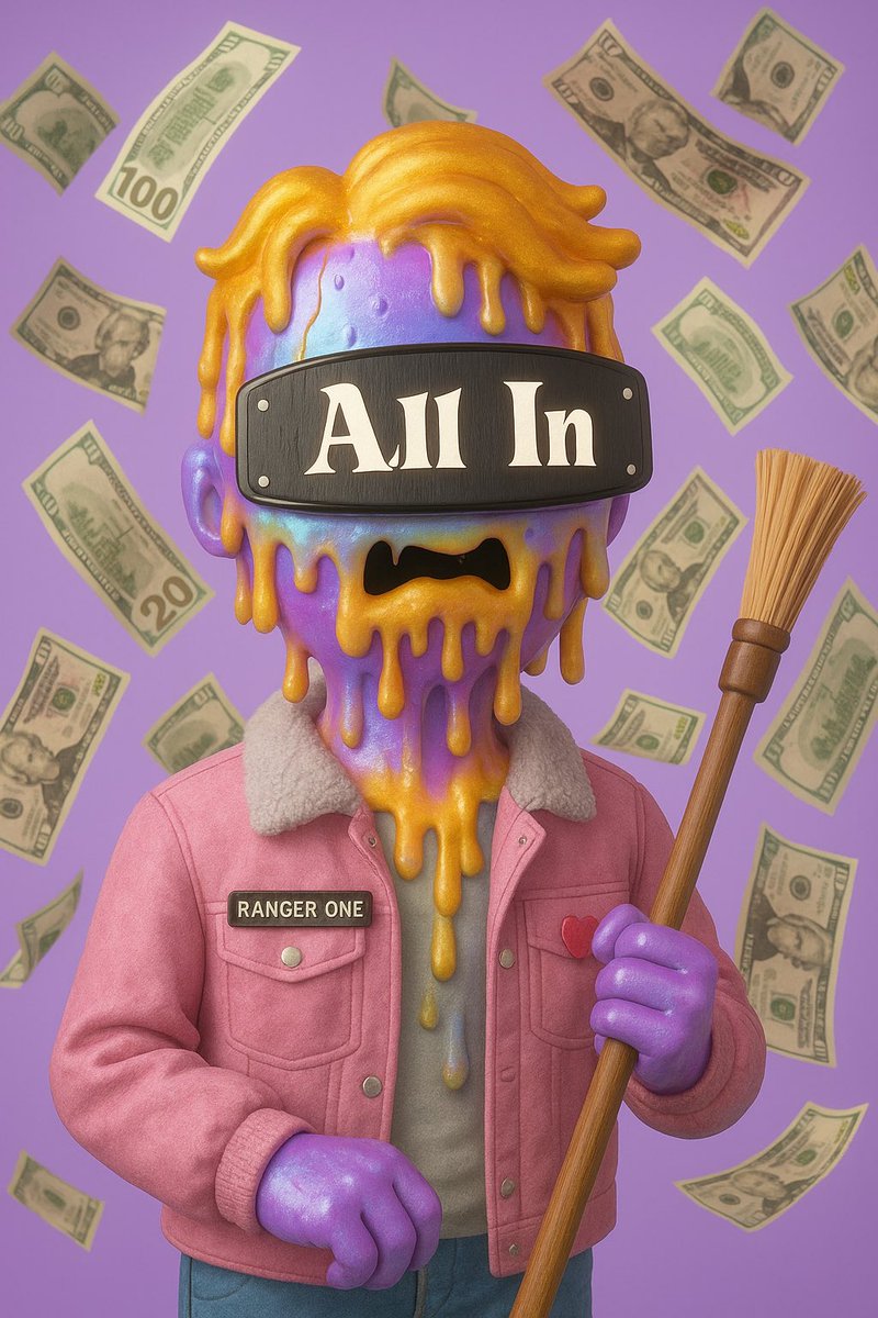 DeFiCreamy's tweet image. someone just swept the fuck out of @GoodVibesssClub my face is melting