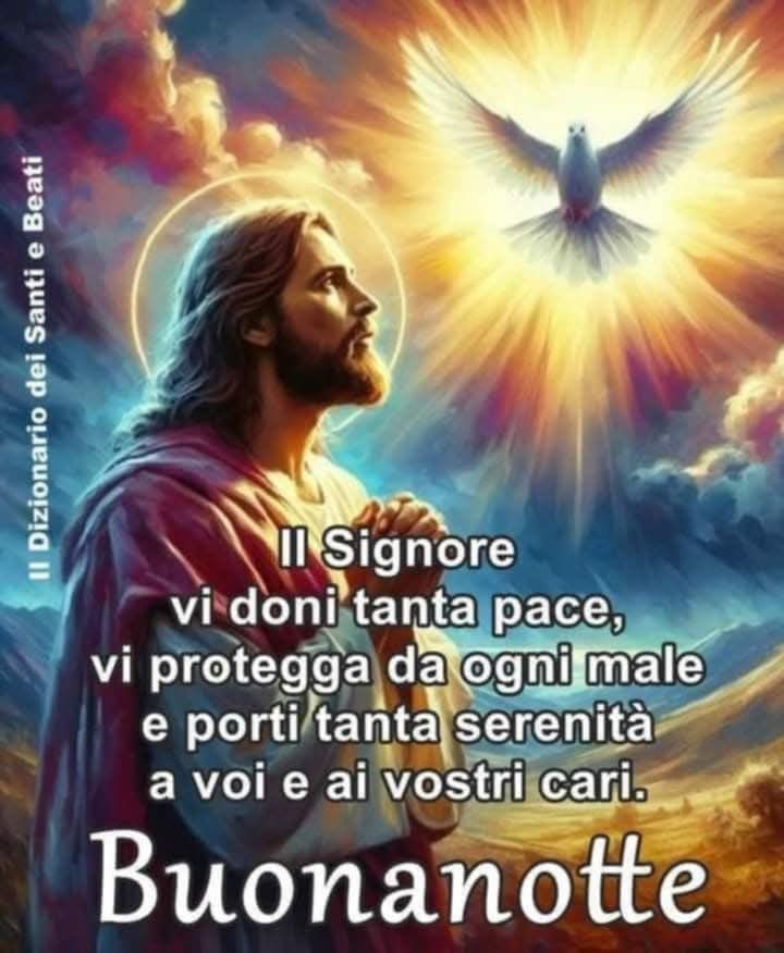emmpad2's tweet image. #Twitter #TwitterX #Buonanotte Gesù vi benedica