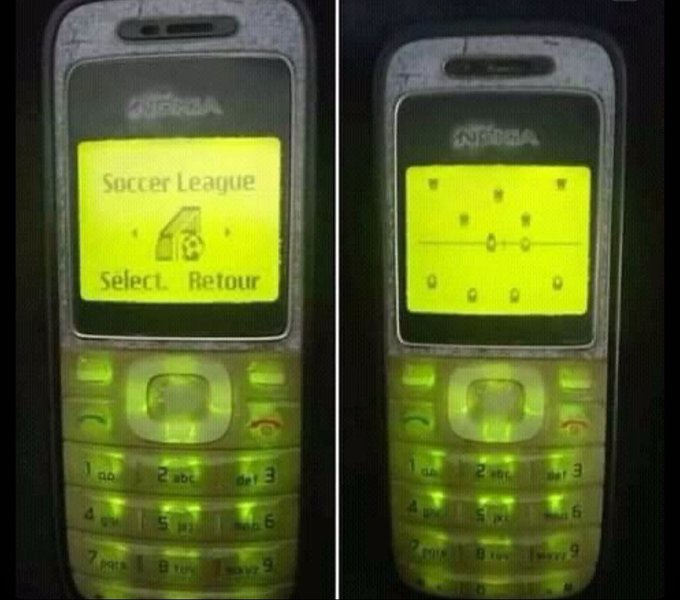 NostalgicVibeNG's tweet image. What memory do you have of this Nokia phone?

If you&apos;re a millennial, I bet you have several memories