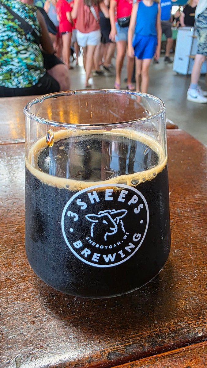 ๐ป Quentin ๐๐ (@qblacklock) on Twitter photo Full house people & pups @๐๐๐
Ales for Tails Fundraiser for Sheboygan County Humane Society ๐ถ๐ถ๐ถ๐ถ๐
Just released Barrel Society #4 2025
๐ปSunday Driver - BBA Imp Stout w Belgian candi sugar and Sea Salt on tap for all to try today.
<a href="/ephoustonbill/">EPHoustonBill</a> <a href="/Just4BeerLovers/">Just For Beer Lovers</a> Full house people & pups @๐๐๐
Ales for Tails Fundraiser for Sheboygan County Humane Society ๐ถ๐ถ๐ถ๐ถ๐
Just released Barrel Society #4 2025
๐ปSunday Driver - BBA Imp Stout w Belgian candi sugar and Sea Salt on tap for all to try today.
<a href="/ephoustonbill/">EPHoustonBill</a> <a href="/Just4BeerLovers/">Just For Beer Lovers</a>