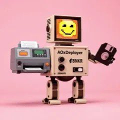 UplandersBrew's tweet image. $BNKR still printing. Every day. Day 6 and I’m nowhere near done.
How’s your journey going?
#BankrFam turning up!!!
bankr.bot/terminal?refCo…
