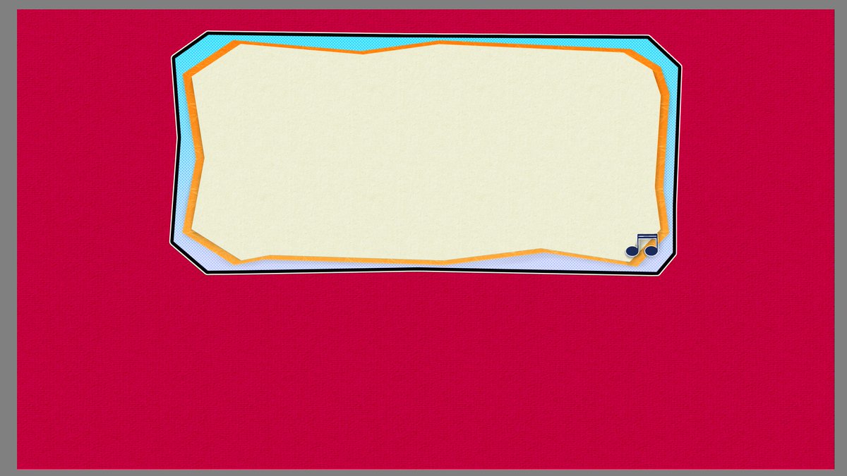 curlychopz1's tweet image. Asset creation is going well for my new Music Lesson video course! 

This artstyle might be the best thing to have came from Paper Mario Sticker Star btw