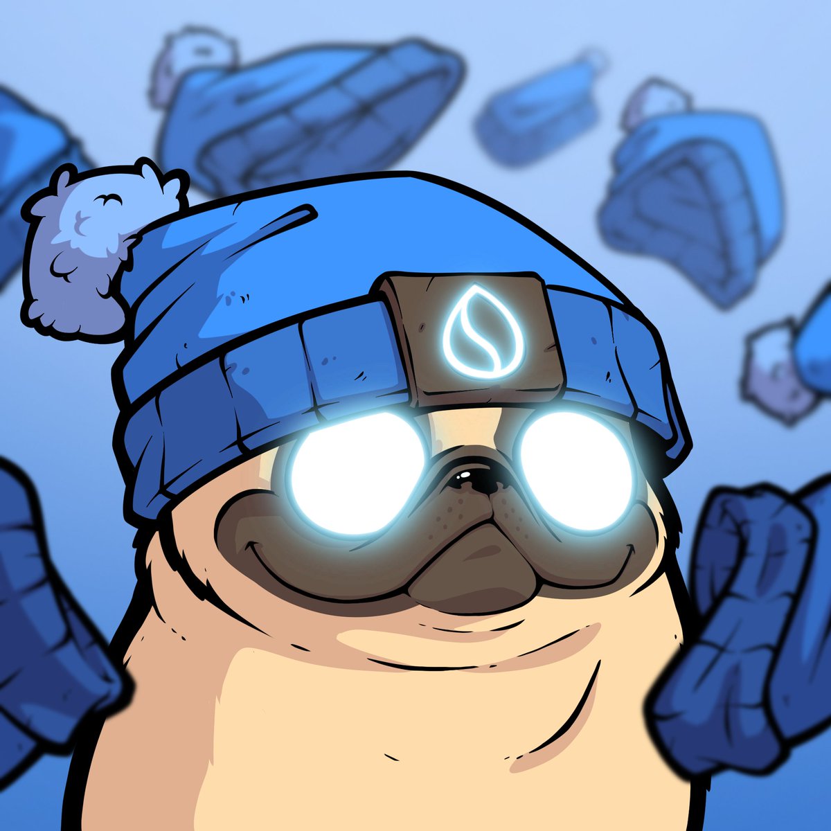 00Smurf's tweet image. There are neither beginnings or endings to the turning of the Wheel of $pugwif. But it was a beginning.
@SuiPugwif @nexaxyz @Wiflabs