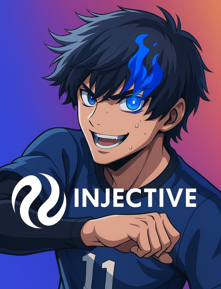 Nuel_wrld's tweet image. Imagine a chain with zero gas fees.

No, really.
No mental math. 
No “wait is this bridge costing $28?” panic.

@injective built that.
Trading modules + blazing fast + no gas grief = actual usability.

Most chains feel like beta tests.
Injective feels finished.

Would you trust…