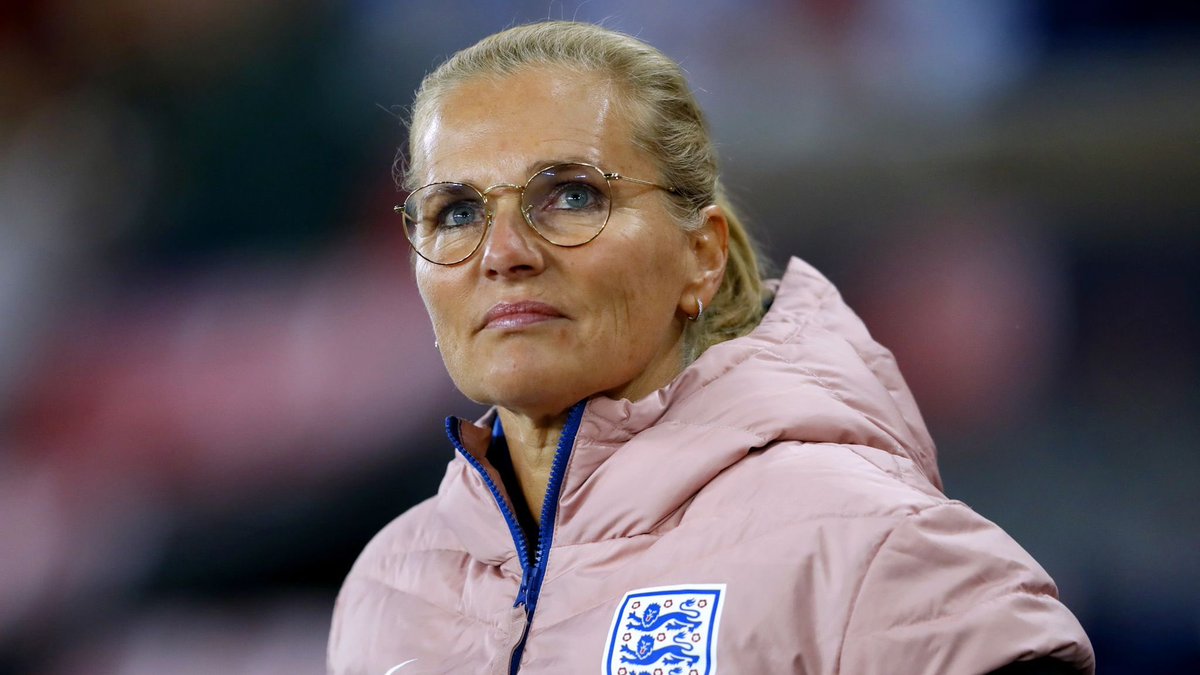 Damehood. Don’t care if she’s Dutch. Damehood.

Special, special manager.