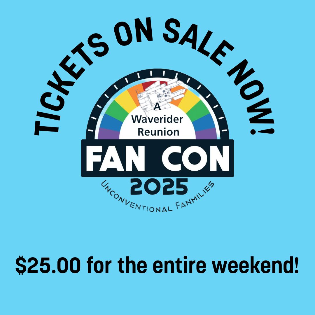 Unconventional Fanmilies tweet media