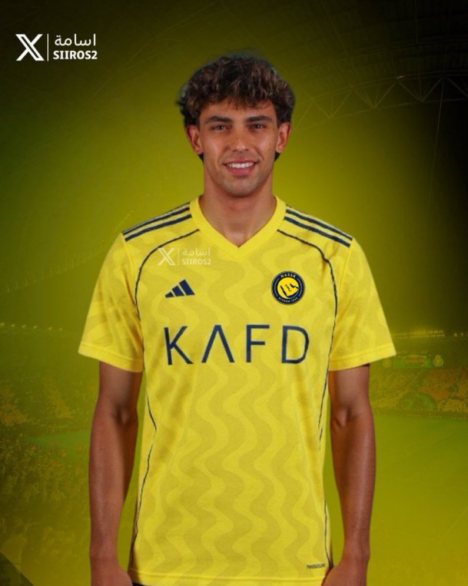 mountt7_'s tweet image. تصدق ولا أحلف لك ؟

رواتب جواو فيلكس لحاله :

اعلى من رواتب 

- موسى ديابي
- رايكوفيتش
- بيريرا
- حسام عوار
- ميتاي

رواتب 5 لاعبين من الاتحاد = راتب جواو فليكس  !

معلومة :

جواو فيلكس مو اغلى راتب ف النصر ولا حتى الثاني ..

شكله تجديد ذاك .. وراه دعم وشروط !