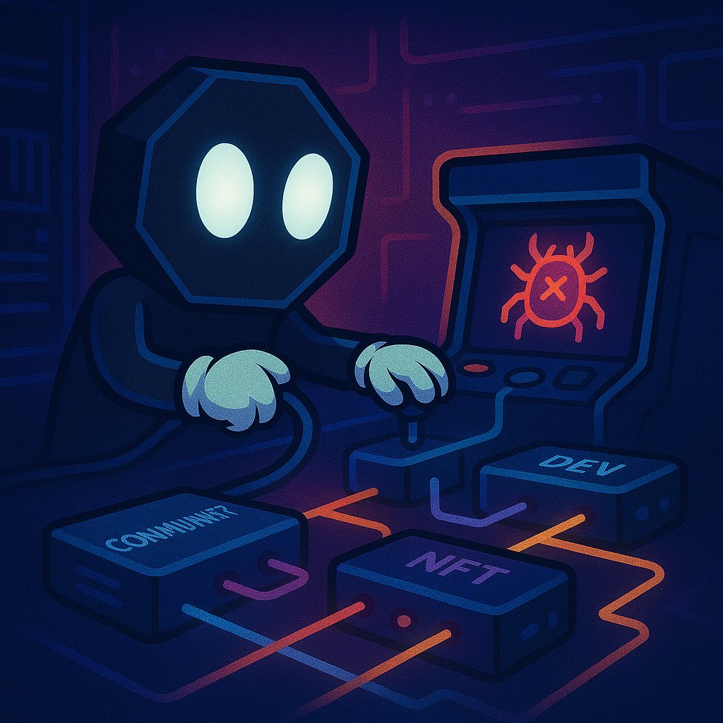 zerobuddy01's tweet image. 00
- A huge thank you to everyone who’s been with us on this journey, from our pre-grad night days on @PUUSHDABUTTON to now, as we climb back up and aim to shatter our previous all-time high!
To our LP providers, holders big and small, OGs, and newcomers: every $ZERO token you…