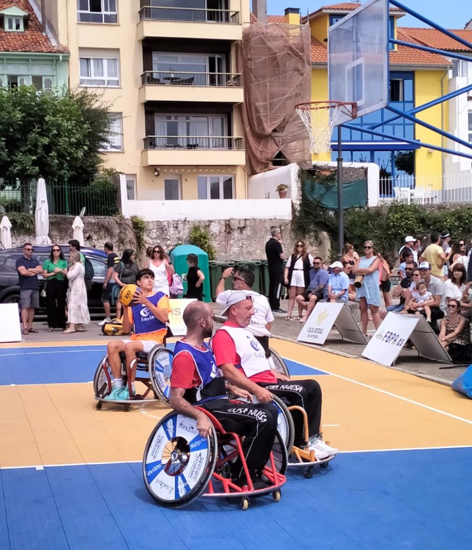 TOUR 3X3 FBPA 2025 || #LUANCO || #AyuntamientoDeGozón || #GarmatAvilés || #BSR || #3x3 || <a href="/FBPA_asturias/">Federación de Baloncesto Pdo. de Asturias</a> || #cdcosanuesa || #cosanuesa || #garmat || #deporteadaptado || #deporteinclusivo || #fundavi ||
<a href="/cosanuesa/">Cosa Nuesa</a> 
<a href="/GarmatOrtopedia/">GARMAT Ortopedia y Ayudas Técnicas</a>