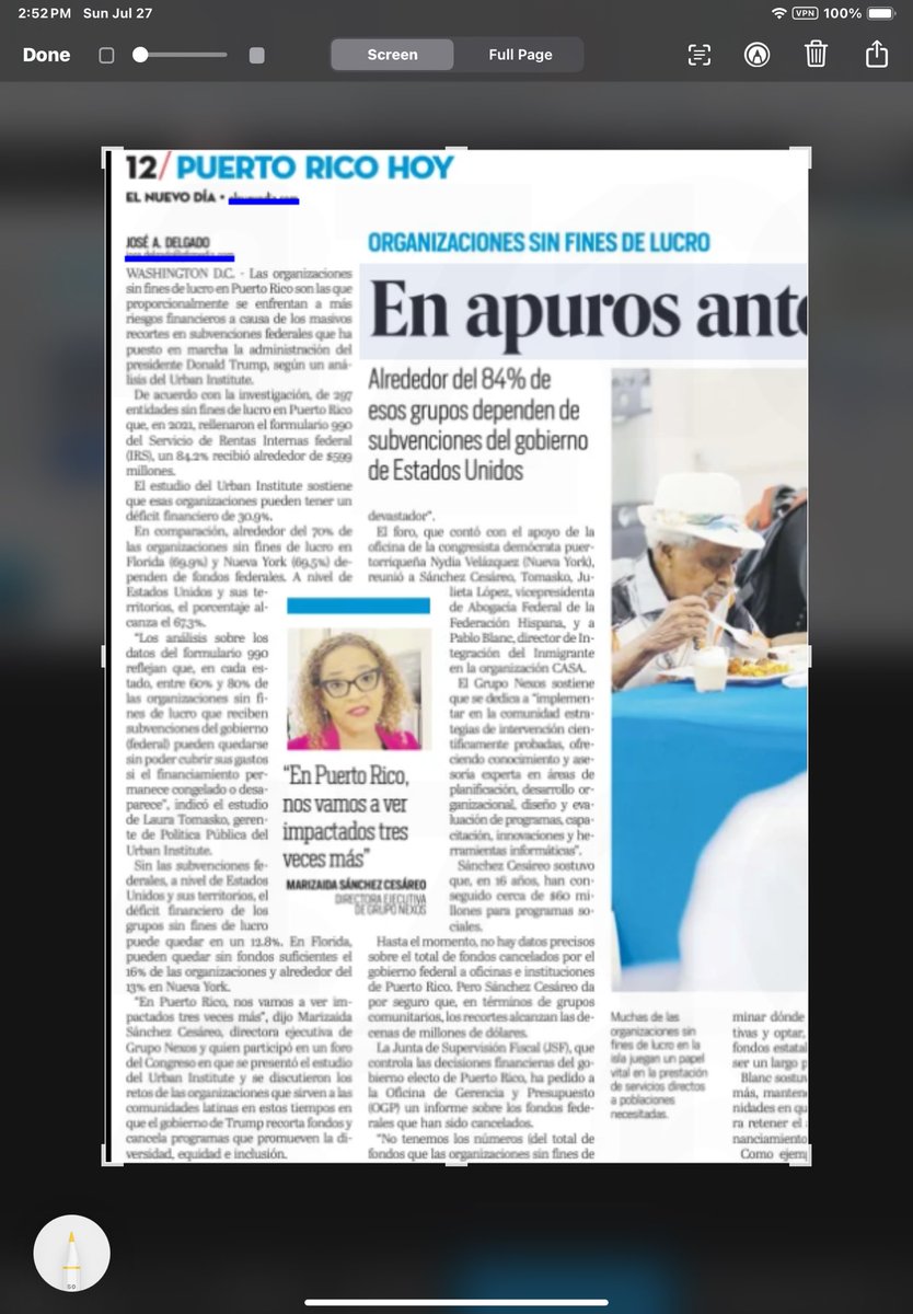 DAVILACOLON's tweet image. En PR, unas 297 NGOs reciben $600M al año en fondos federales para causas “sociales y comunitarias”. Ahora dime espejo mágico🪞cuantas son dirigidas por estadistas❓CERO. Y cuantas están dirigidas por independentistas y populares. TODAS. Y que esta haciendo el 🌴al…