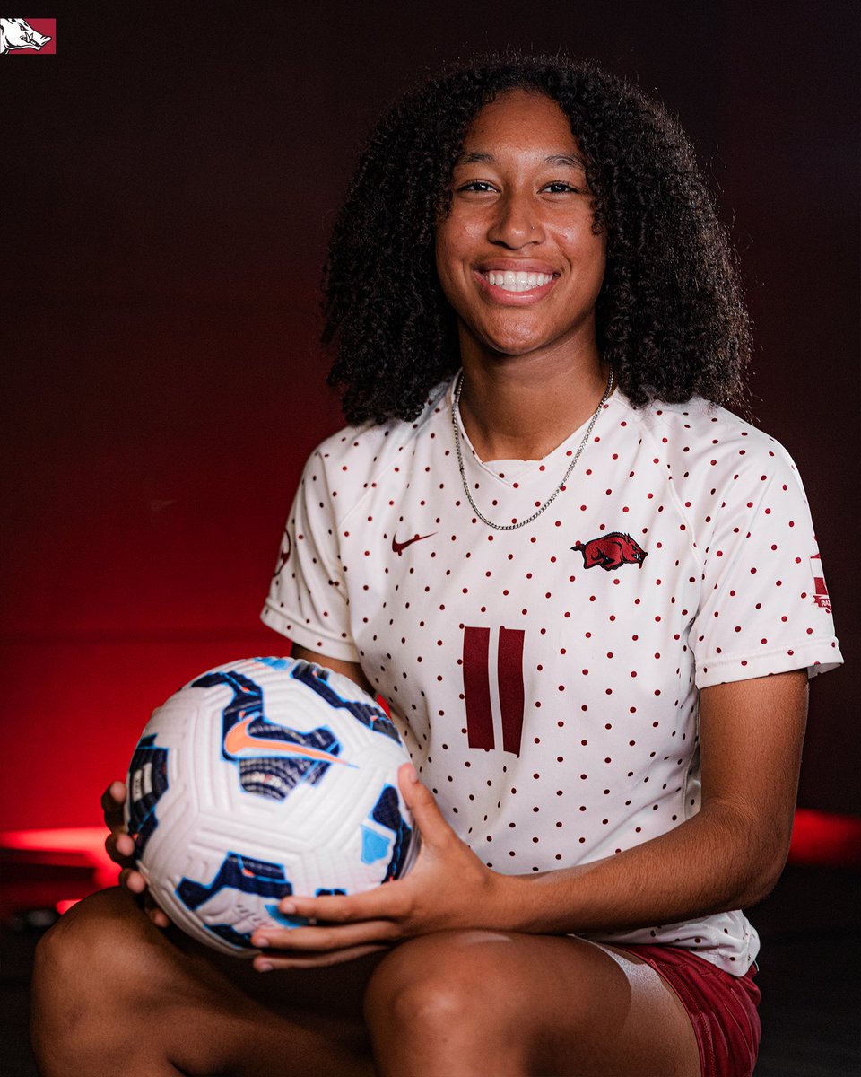 RazorbackSoccer's tweet image. Sophomores are ready for year ✌️
