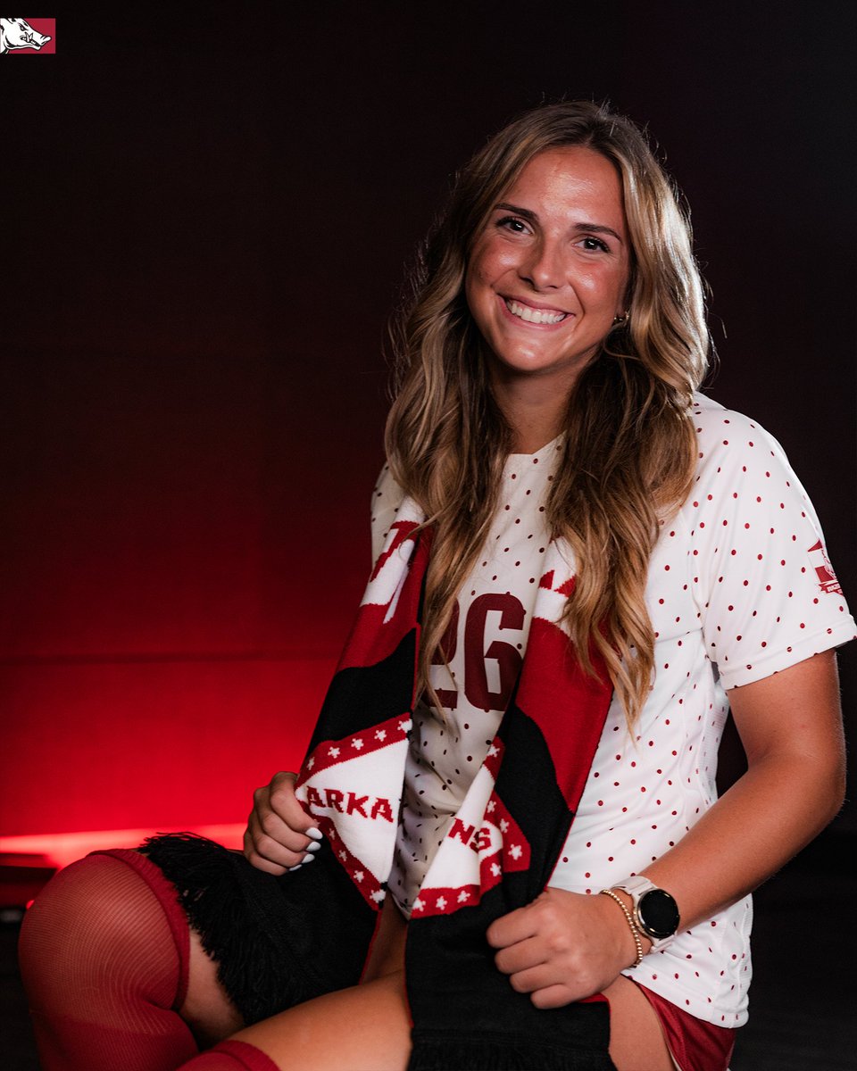 RazorbackSoccer's tweet image. Sophomores are ready for year ✌️