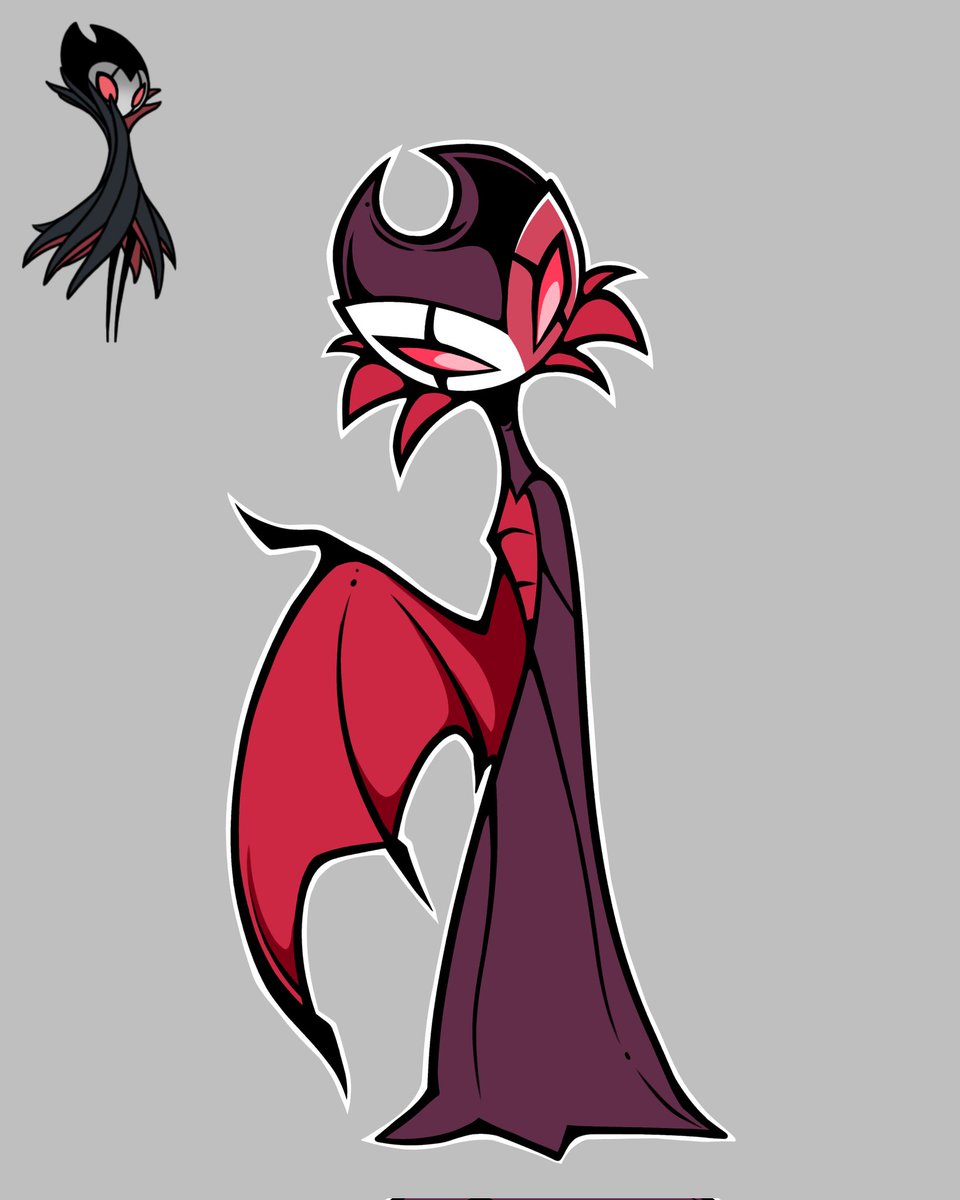 PinRhyme's tweet image. Hollow Knight Redesigns [Part 2] 
#hollowknight #hornet #quirrel #silksong #redesign #art #smallartist #artcommunity