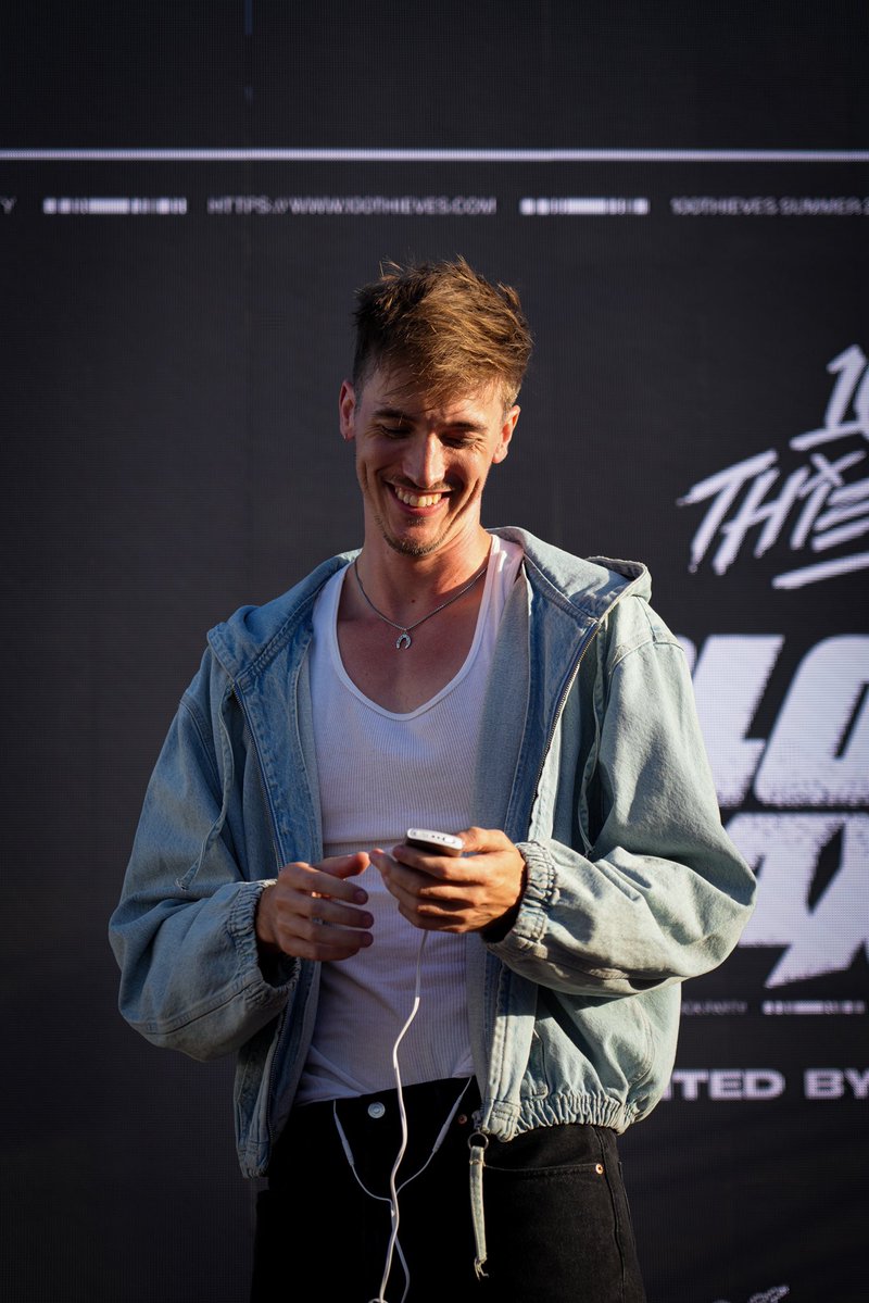K3vin_L1N's tweet image. Nothing like a 🔥 Summer Block Party. 

Shoutout @100Thieves and the man @DanielKennedyDK for hosting. 

See yall next year.
