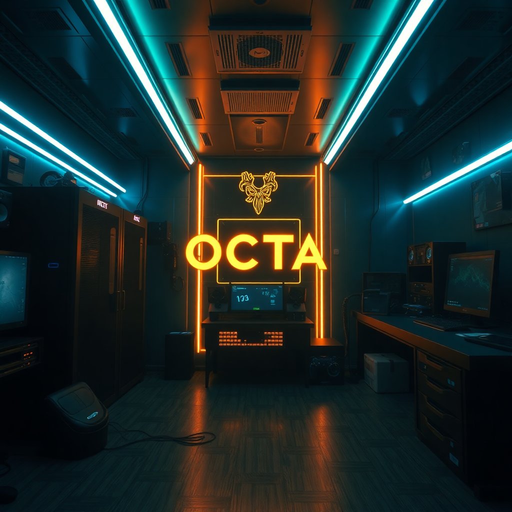 Defaultplayer13's tweet image. Looks like next breakout for $OCTA @octa_space is loading...
Exactly bounced on support line and allready little bit green
#OCTA is a great Project, with real life usecase like #VPN #RENDER #GAMING #MINING #DEPIN and more
NFA DYOR
#CRYPTO #BTC #ETH