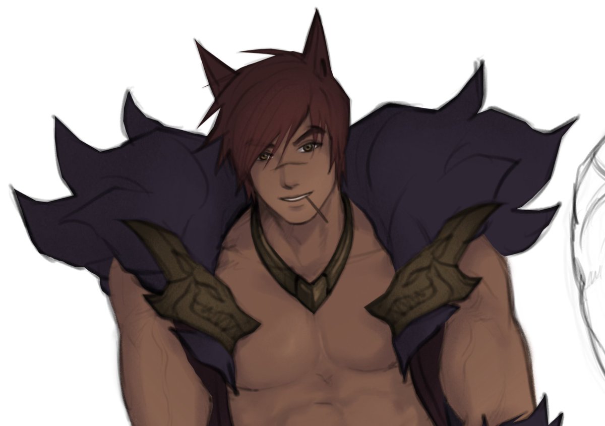 g0tinanaccident's tweet image. rendering my silly doodle rather than doing urgent tasks