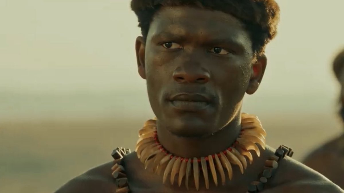 DStv's tweet image. Let’s meet next week to see how Shaka avenges Nyambose. 🤺 #ShakaiLembeS2