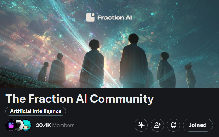 imonadu's tweet image. 20k is done.☑️
Next target? 50k builders, thinkers, FAP stackers.
@FractionAI_xyz is not slowing down, and neither are we. Let’s bring in the next wave.
gFAPS all the way to 50k! 🫡🚀
#RoadTo50K #FAPSeason