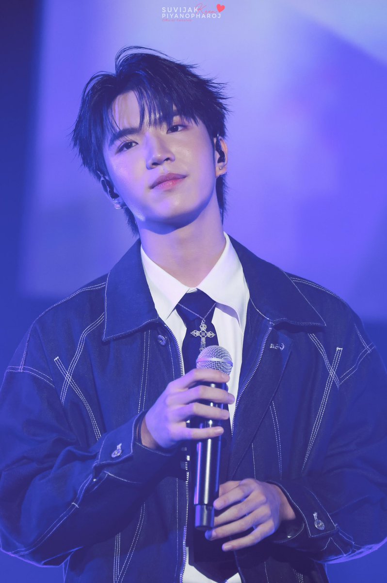50five_'s tweet image. Good job, Keen! I love you super star🖤🦞

[ creds to owner ]
#GMMTVMUSICONXJAPAN2025
#keenkeno 
#GMMTVMUSICONXJAPAN2025D1