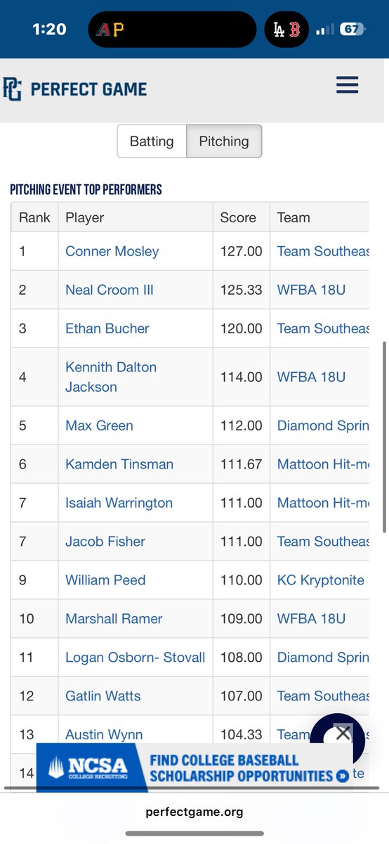 Conner Mosley tweet media