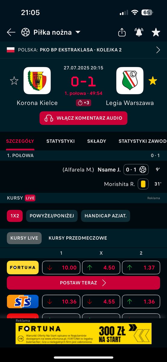 itz_szymeqq's tweet image. Chłopaki dajcie jeszcze 1 gola w 2 połowie 🙏🙏🙏
