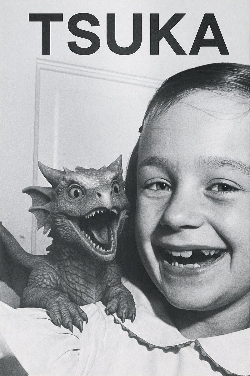 TheFifthFlame's tweet image. Remember the joy of your childhood, pure, unstoppable laughter? 

That feeling is coming back.

$TSUKA will bring you tears of joy. 

This is the opportunity of a lifetime.