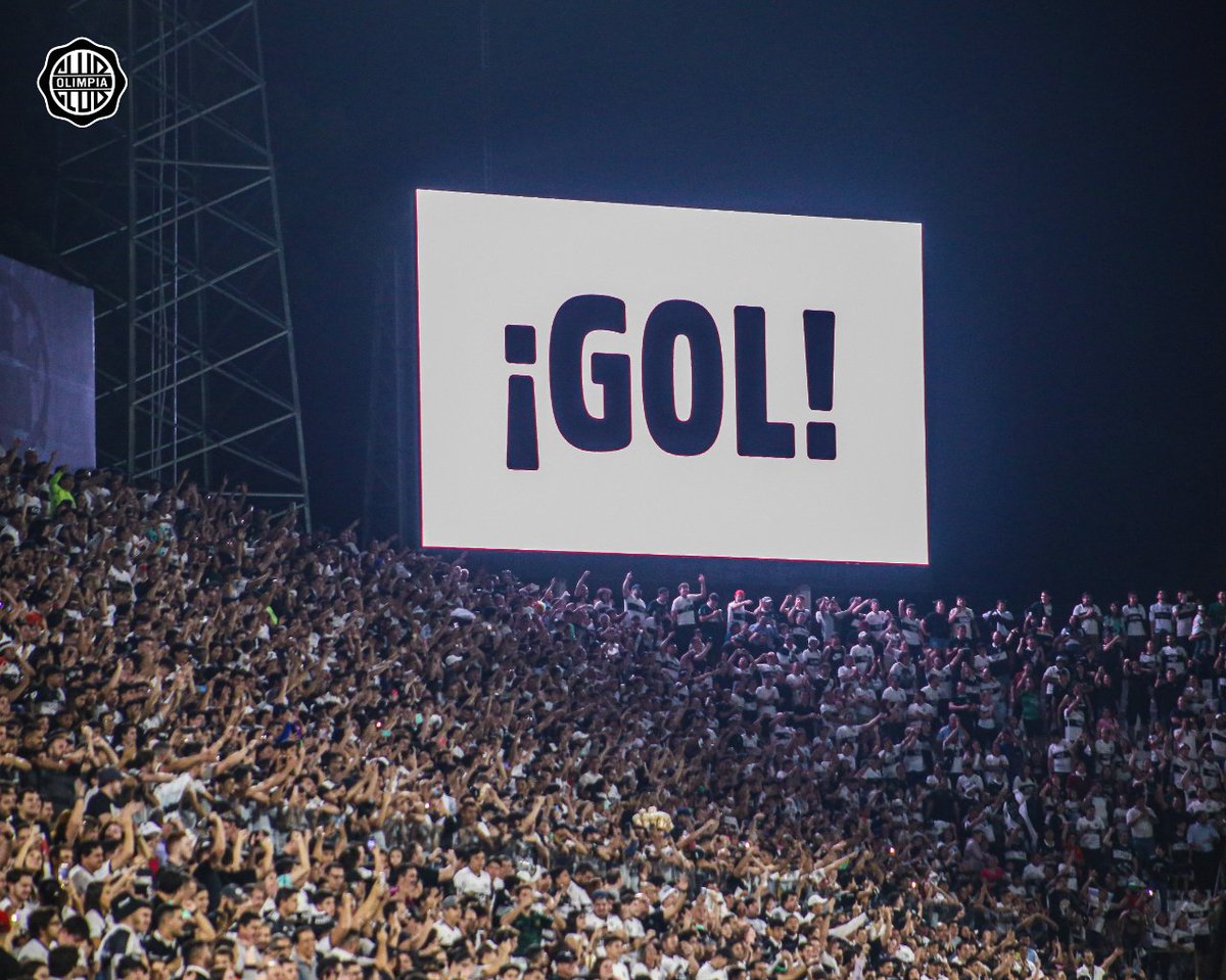 franjeado's tweet image. GOOOOOOOOOOOOOOOOOOL 
DE OLIMPIA!!!

⚽️ GOL en contra del central de Ameliano tras un centro de Hugo Quintana!

⏱️ 35&apos; min

Spvo. Ameliano 0 - 1 OLIMPIA