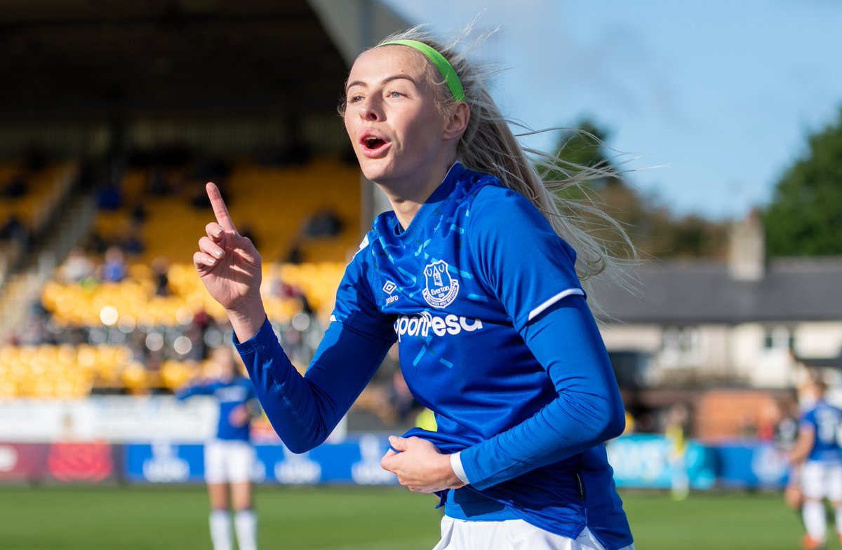 Everton Women tweet media
