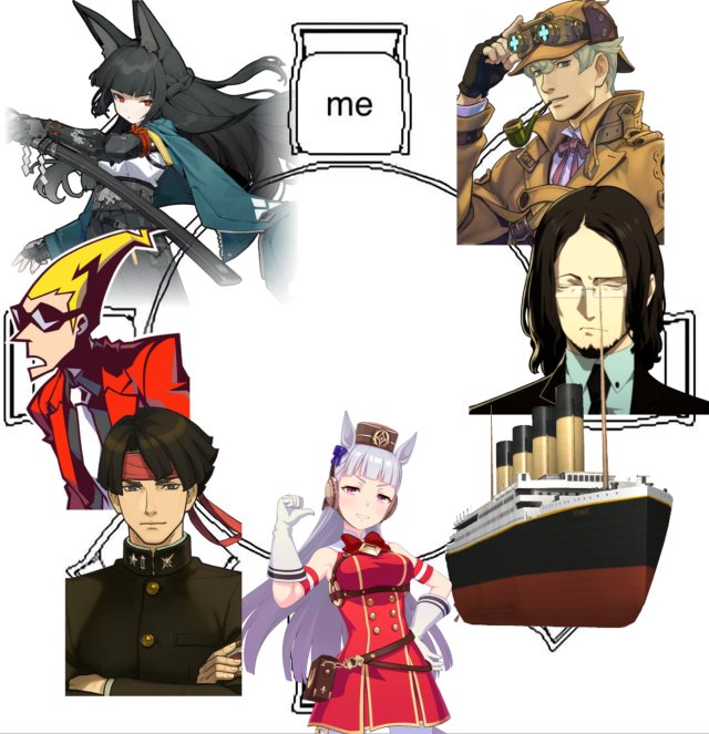 Emsterchu's tweet image. Dream blunt rotation