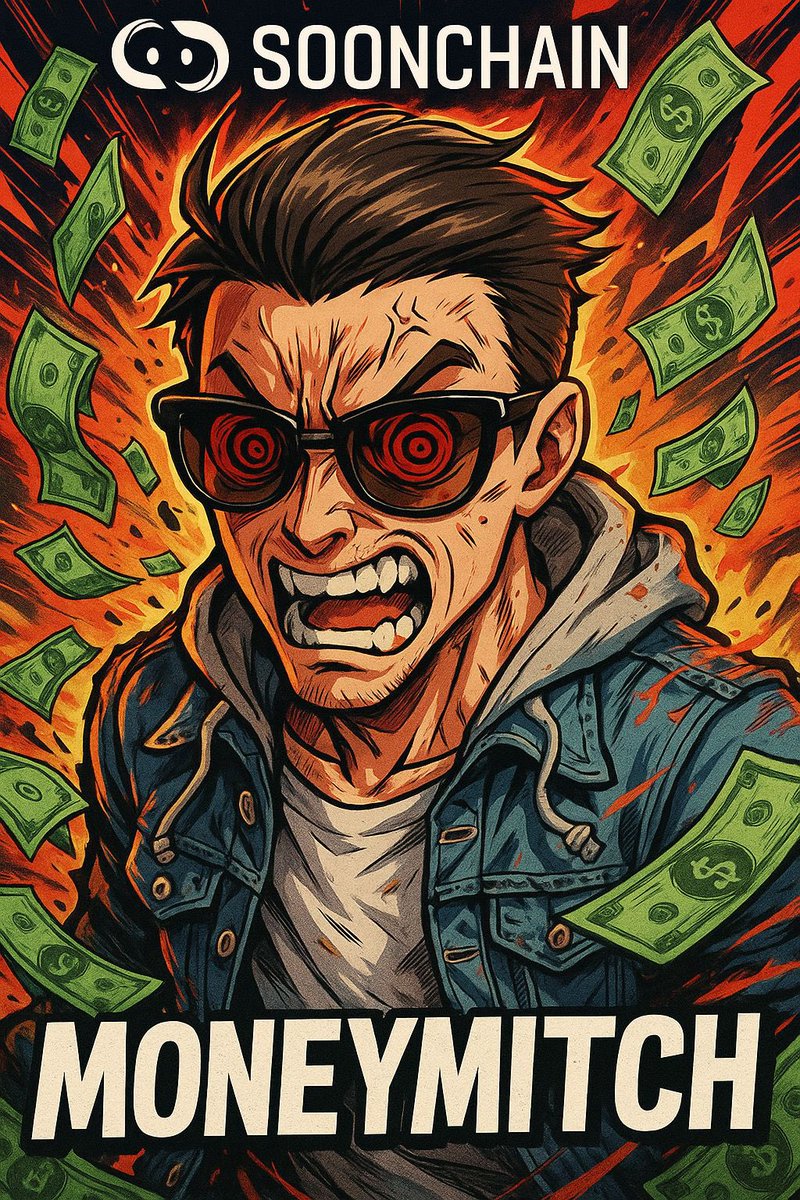 MitchGems1's tweet image. ๐จ Last 2 HOURS to join #SOONXWEEK โ Post to Earn BIG ๐จ
Timeโs almost up to grab massive $SOONX rewards! ๐ฐ
๐ฅ The more you post, the more you earn!
๐ Rewards:
๐ฅ 10K โ ๐ฅ 50K โ ๐ฅ 100K โ ๐ 500K $SOONX
โ
How to join:
1๏ธโฃ Post & tag @soonchain_ai
2๏ธโฃ Like + RT this post ๐โฆ