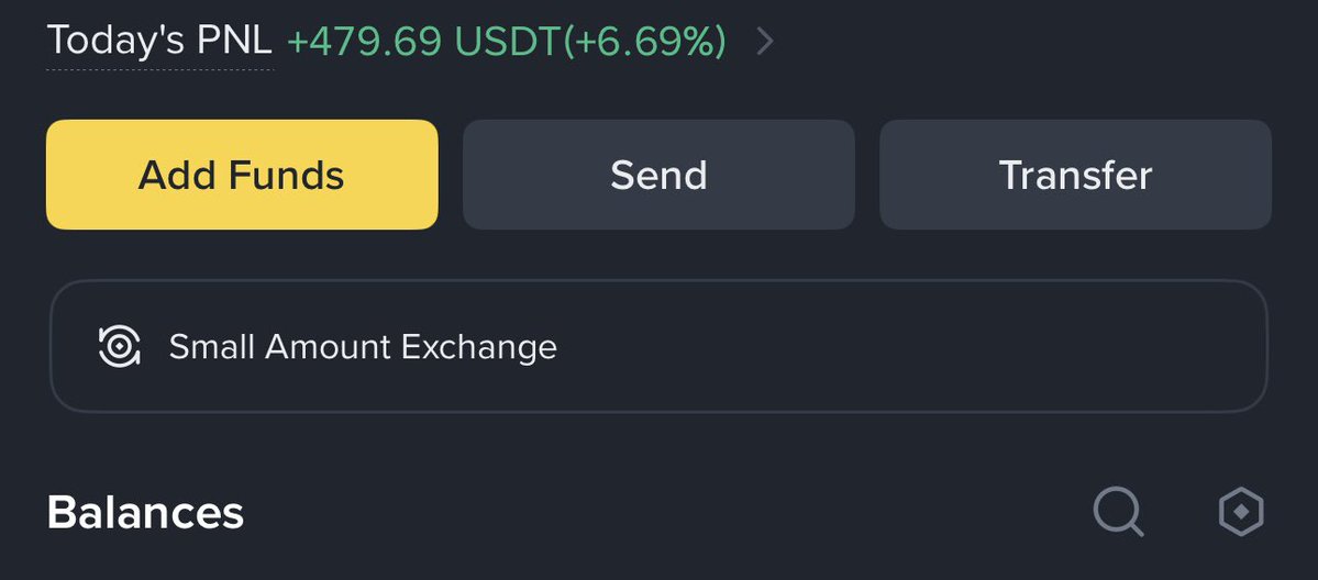 If you understand trading and you do everything steadily and easy, there is no level you will not reach in your life.

The fact is you have be serious and seek knowledge, this is your chance, If it passes, it will not come back

If can leave my important things to focus on