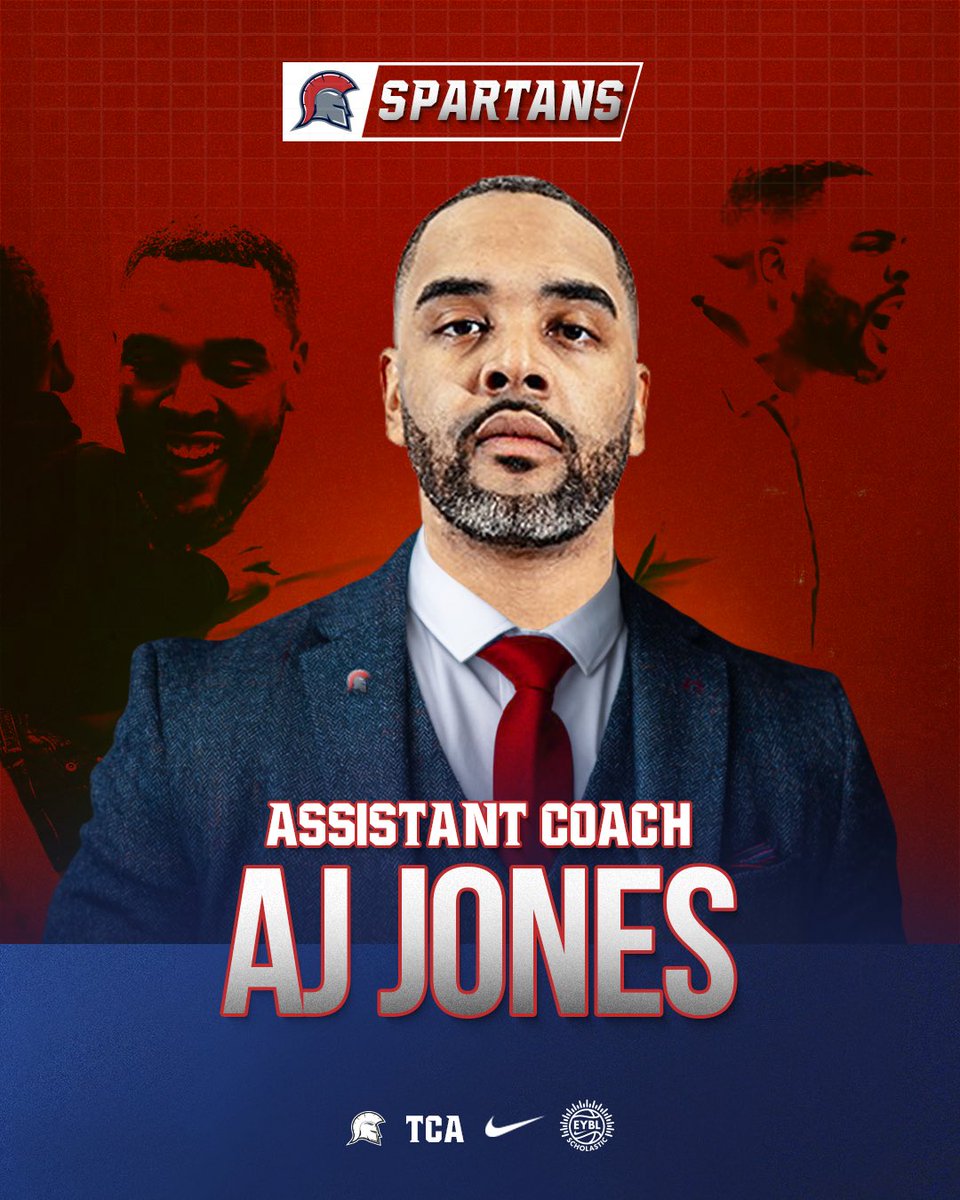 tcaspartanshoop's tweet image. It takes a team to build a program!
Proud to introduce our Spartan assistant coaching staff - dedicated, passionate, and all in for our players; setting the Spartan Standard!
#TCAHoops #SpartanStandard