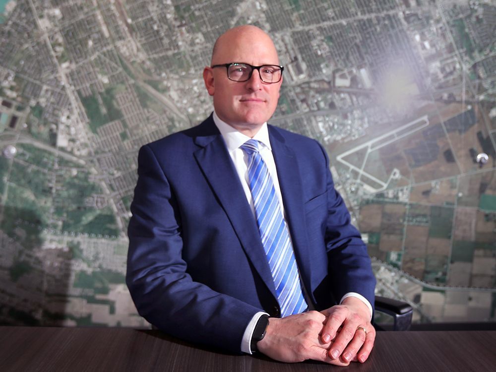 edmontonjournal's tweet image. &apos;They were just hell-bent&apos;: Mayor battling Ottawa over &apos;really left&apos; housing mandate edmontonjournal.com/news/canada/ma…