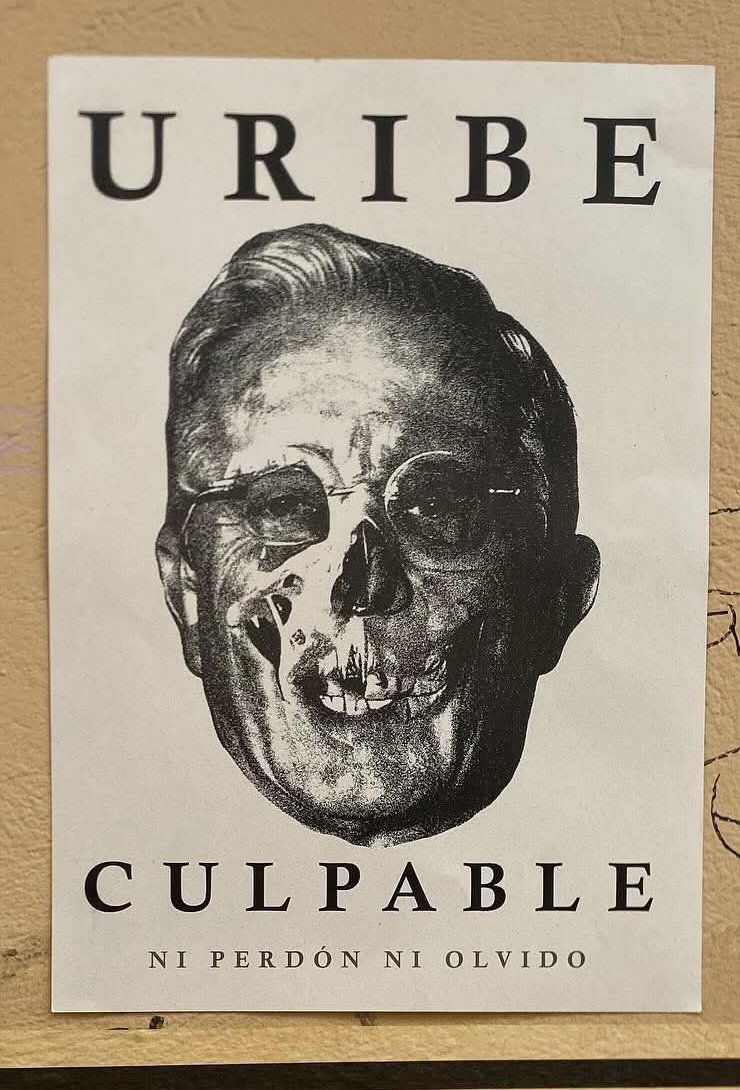 mulatata23's tweet image. Culpable ☠️