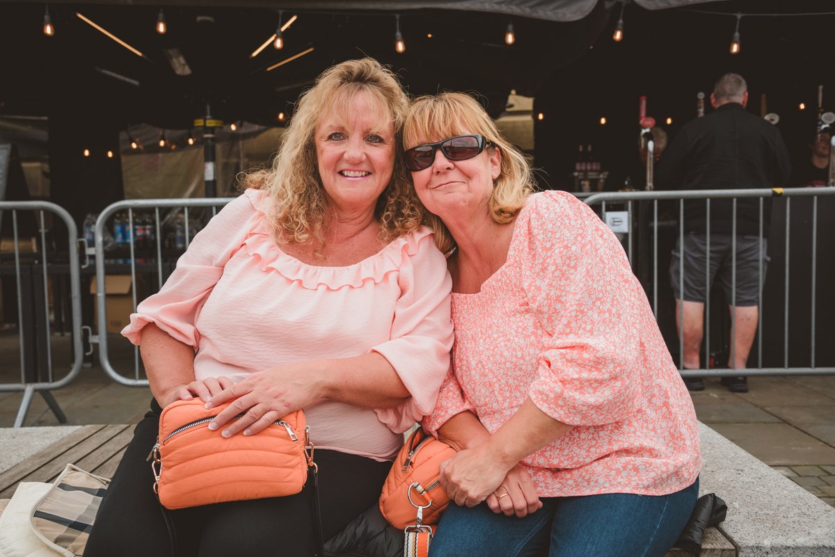 ThePieceHall's tweet photo. The perfect evening for our very first Courtyard Theatre show with @IlDivoOfficial and Laura Wright.
#TKMaxxPresents https://t.co/IRtrnwcPTb