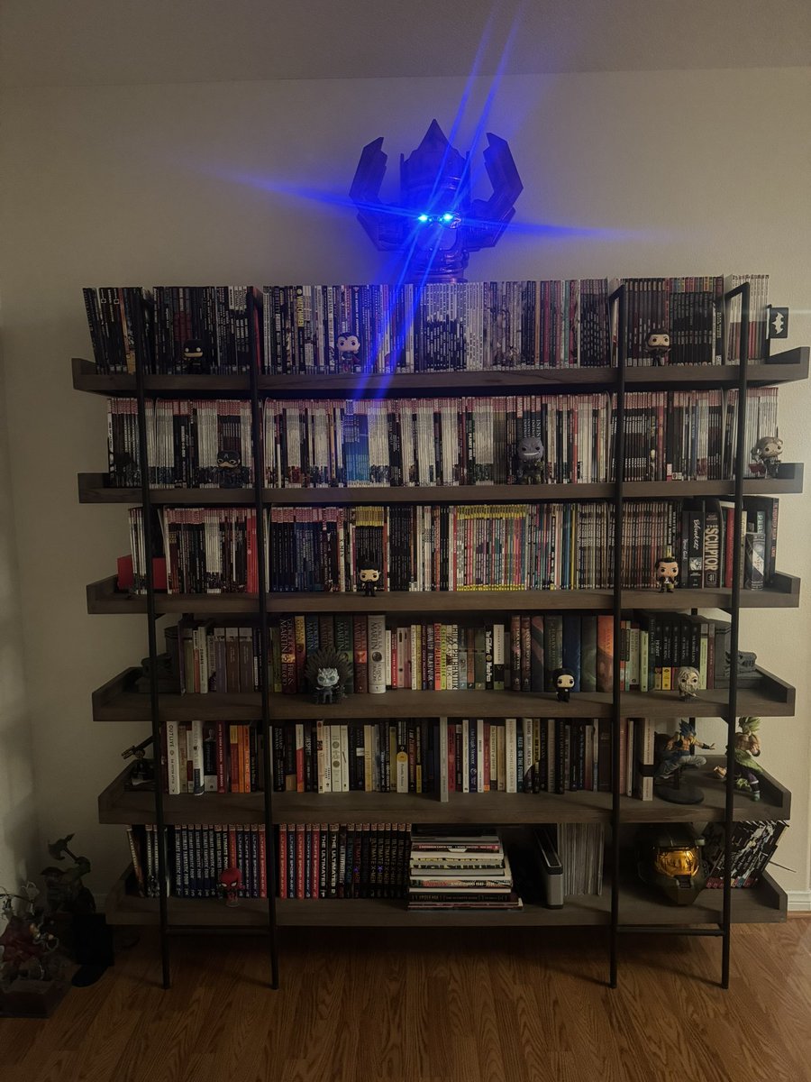 Ey3con's tweet image. I herald…

#Galactus @FantasticFour @MarvelStudios