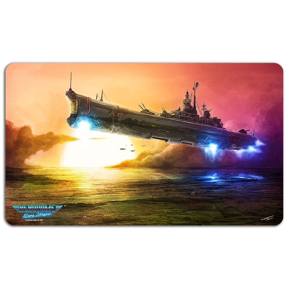 Tabletop_Deals's tweet image. Aerodome: Game Mat - Skies of Azure
On sale for only $11 (reg $20)
#ad miniature-market.sjv.io/N9JRmv
There are a ton of other #playmats on sale this weekend only!
