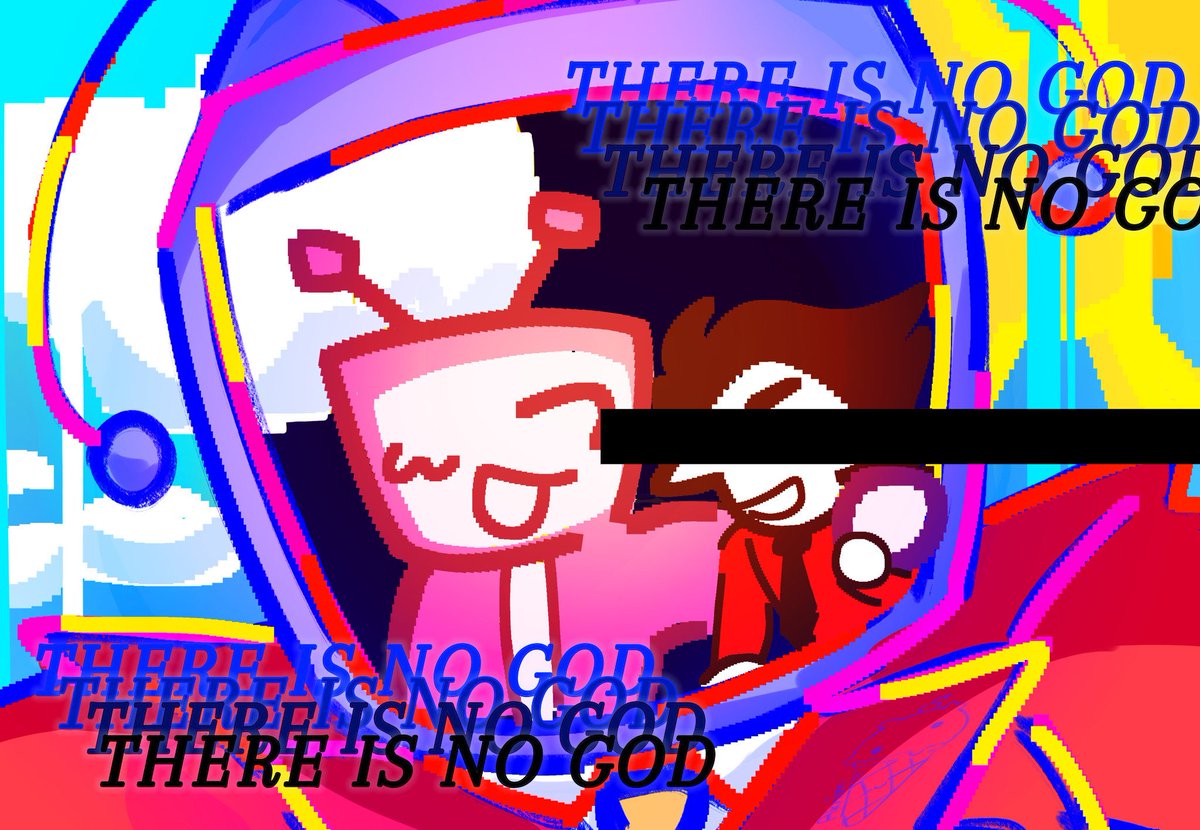 AAAknim's tweet image. &quot; Is this what you wanted? &quot;
I really like how @/rexhouse_ draws spamtenna with bright colors !! I will draw stuff like this more 

[#DELTARUNE #spamtenna]