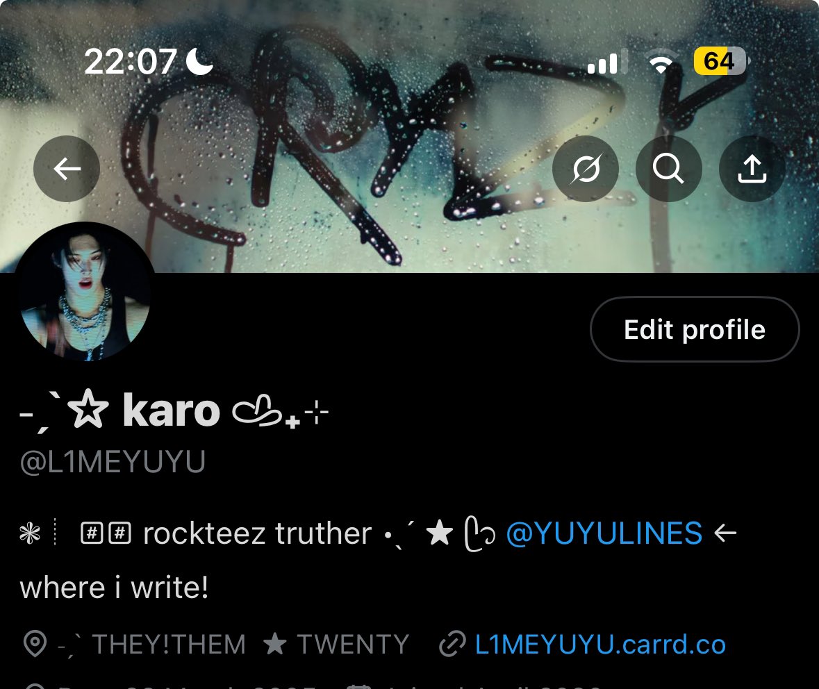 L1MEYUYU's tweet image. dont let my insane crazy layout fool you guys i promise im a big cutie:[