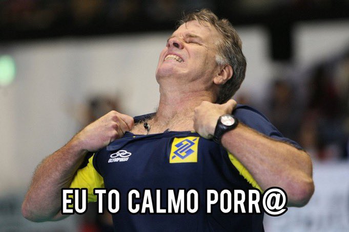 wlbdavis's tweet image. #VoleiNoSporTV