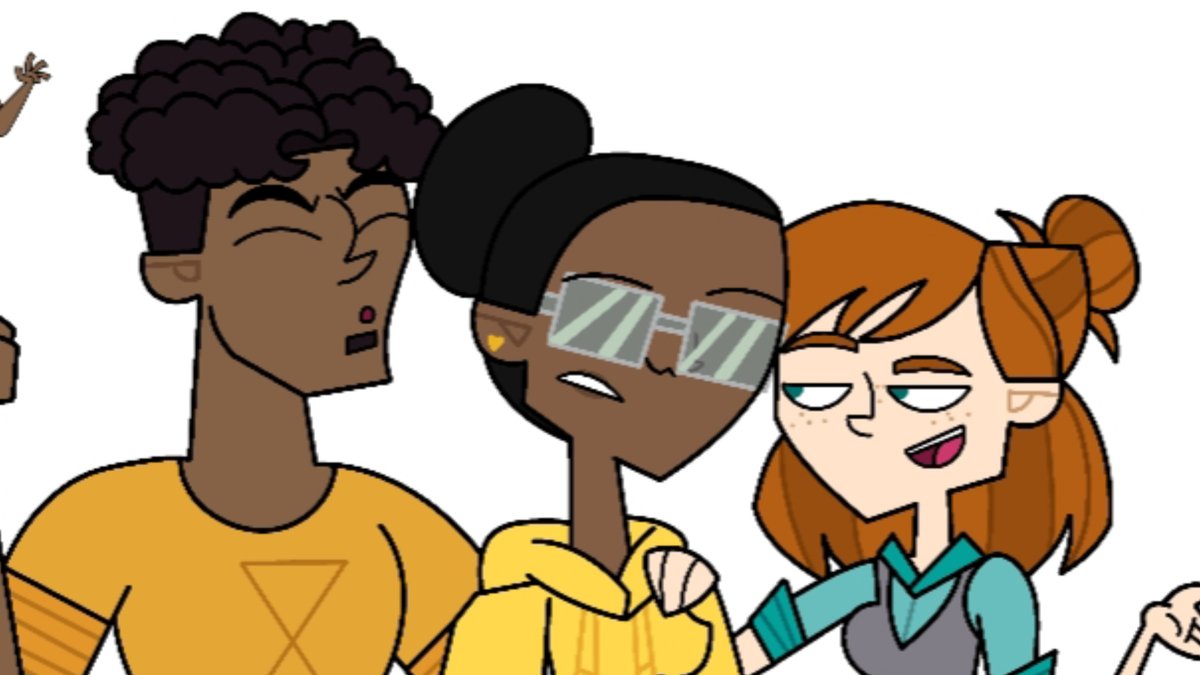 EllieGotScammed's tweet image. I ask Zestian to draw my fav character, this so peak!!! 😍🤯 #disventurecamp #Oc #wip #Ocxcanon #moreviews #campamentodesventura
