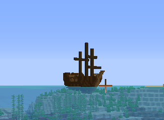 catsluvr38's tweet image. this is not a shipwreck bro