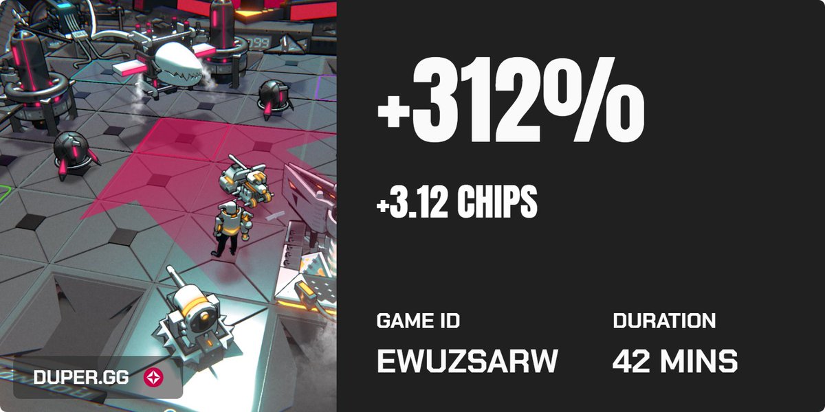 Check out my win on duper.gg! <a href="/playduper/">DUPER ✦</a>