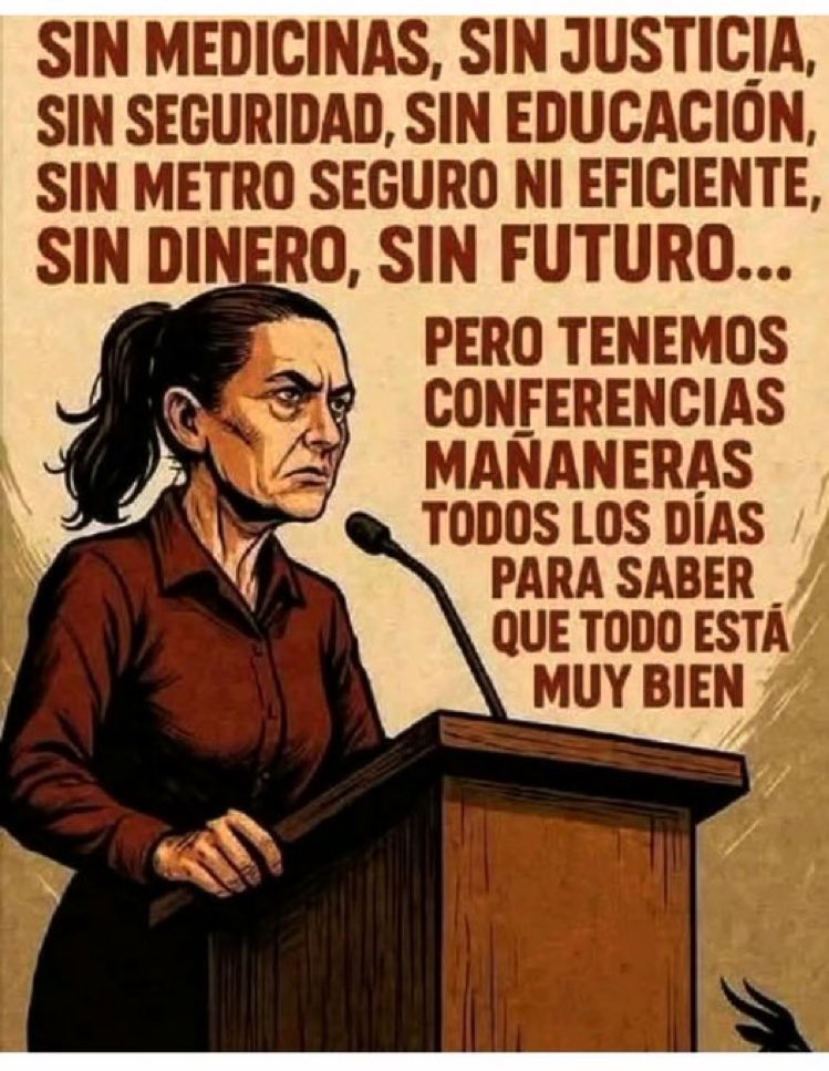 MarisolIbarraM2's tweet image. #EsaSeñora
 #esapersona 
No tiene la mínima humildad para los ciudadanos!!!!