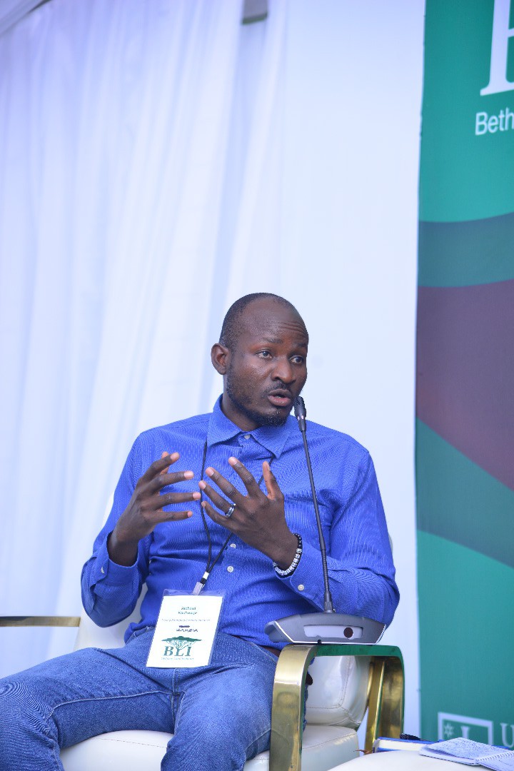 RKachungu's tweet photo. Great Conversation on a Panel titled Sustainable Agriculture, Agroecology and Food Security at the Laudato Sï Africa Conference in Nandere, organized by Bethany Land Institute.

#YEFIisAwesome
#Agroecology
#NOAGROCHEM https://t.co/Co3t9nUdjD